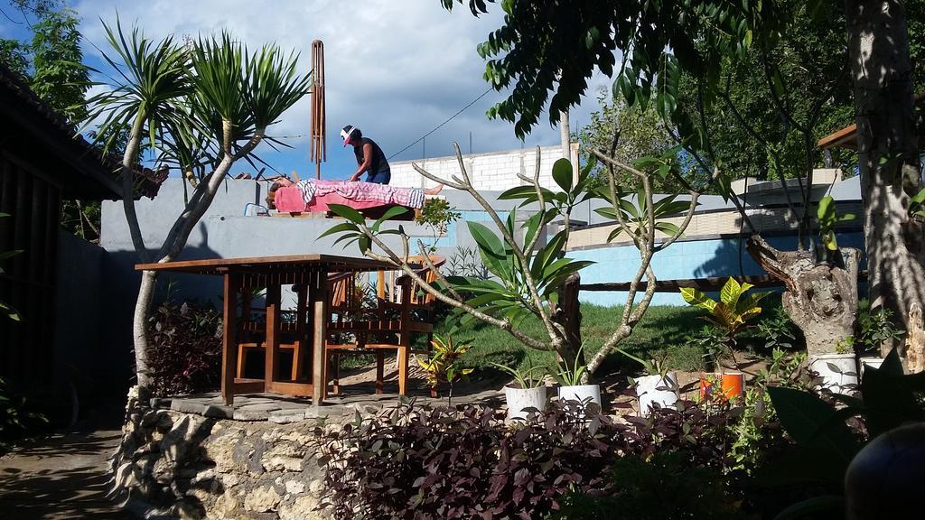 ホテルLembah Bhucarya レンボンガン島 エクステリア 写真