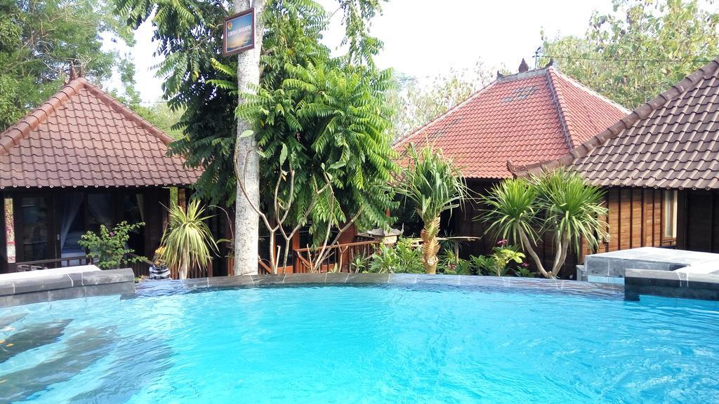 ホテルLembah Bhucarya レンボンガン島 エクステリア 写真