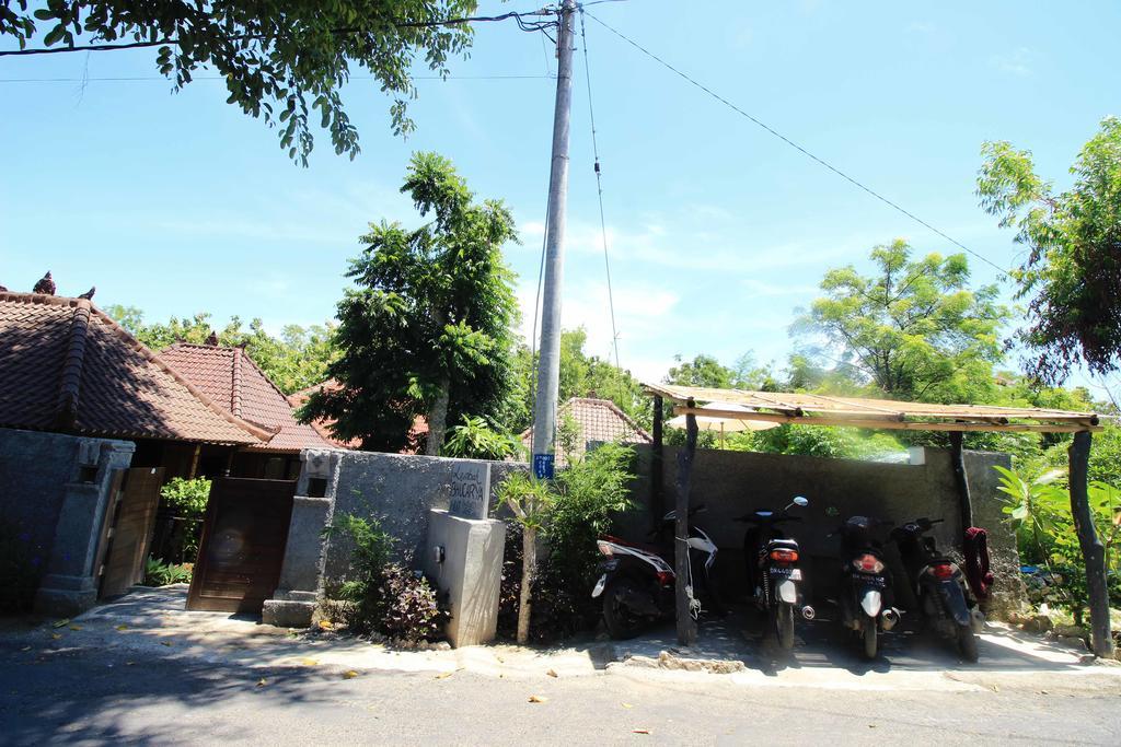 ホテルLembah Bhucarya レンボンガン島 エクステリア 写真