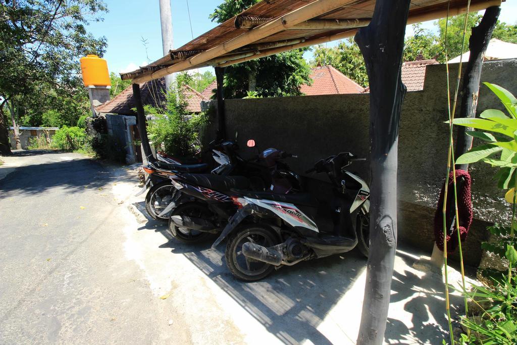 ホテルLembah Bhucarya レンボンガン島 エクステリア 写真
