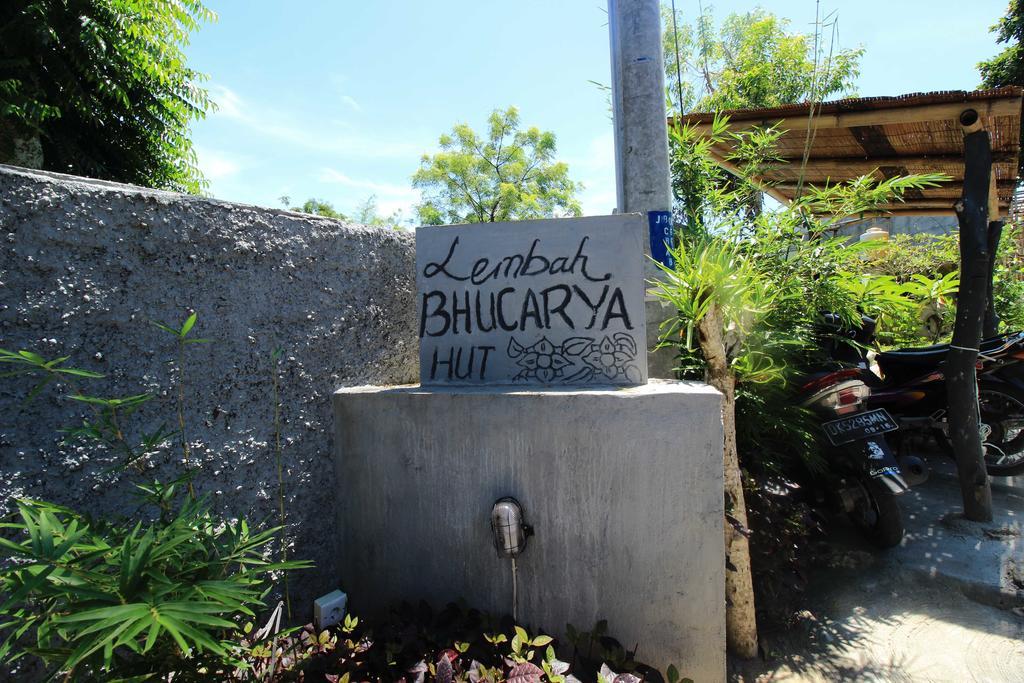 ホテルLembah Bhucarya レンボンガン島 エクステリア 写真